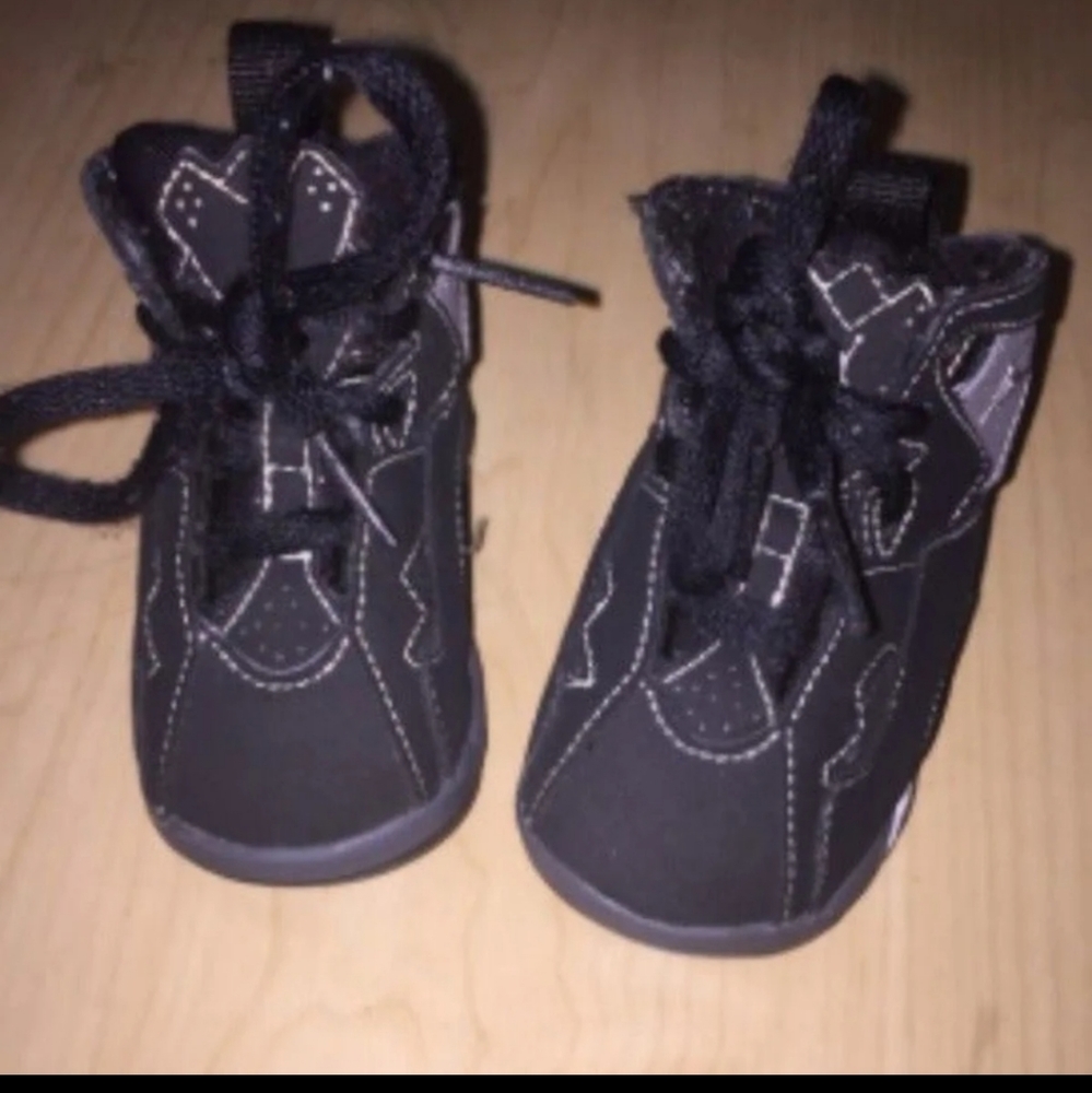 Baby Jordan shoes